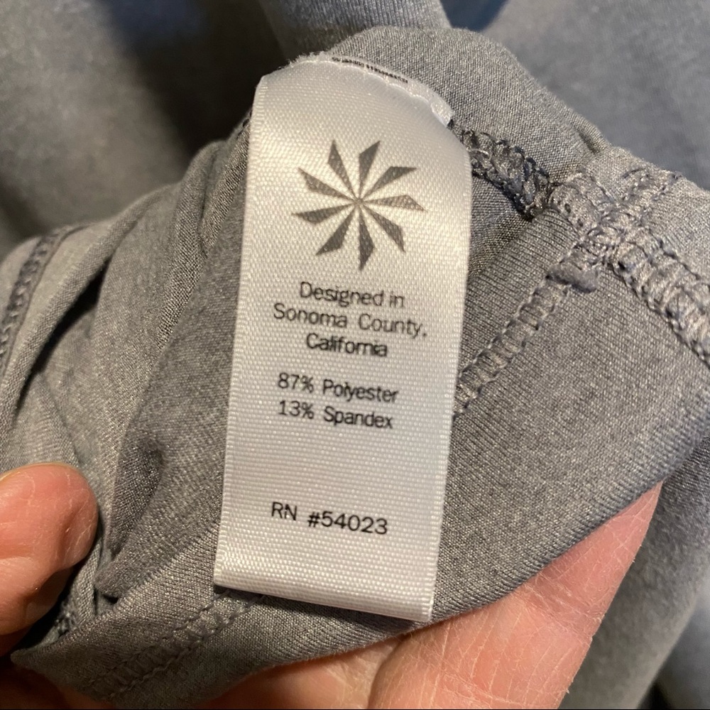 ATHLETA Racerback Tank Top - Picture 6 of 8